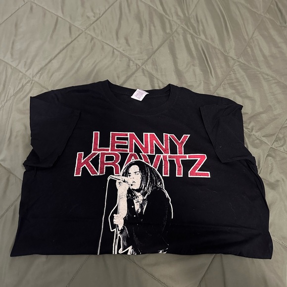 Lenny Kravitz T-shirt - Picture 4 of 4